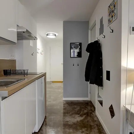 شقة Le Moutarde *