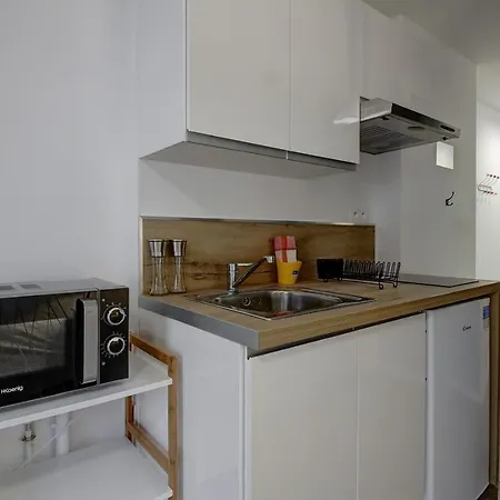 Le Moutarde דירה דיז'ון