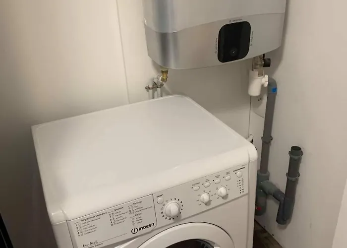 Le Moutarde דירה *