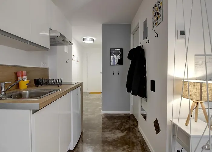 Apartment Le Moutarde *