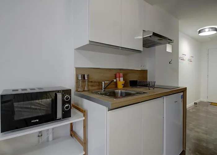 Le Moutarde Apartment Dijon