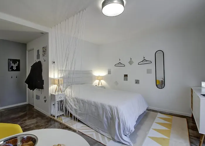 Apartment Le Moutarde