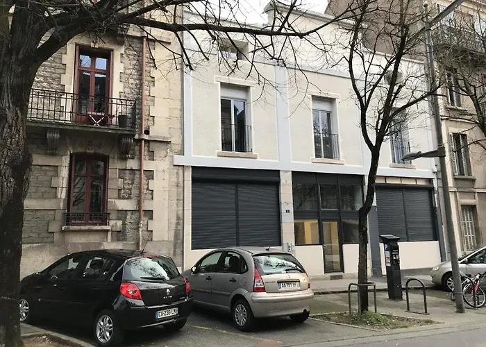 Le Moutarde Lägenhet Dijon