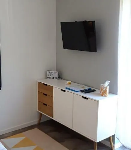 Lägenhet Le Moutarde